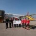 Volotea festeggia i 10 anno al Catullo di Verona
