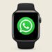 WhatsApp arriva al polso: come installarlo su Apple Watch