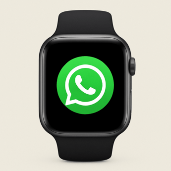 WhatsApp arriva al polso: come installarlo su Apple Watch