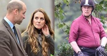 William e Kate, trasloco fatto nella nuova casa a Forest Lodge ma il vicino li inquieta