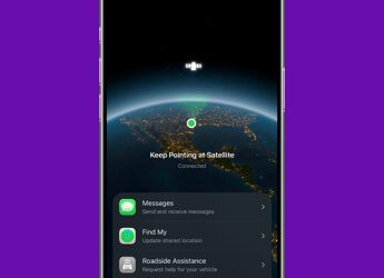 iPhone guarda allo spazio, in arrivo nuove funzioni satellitari