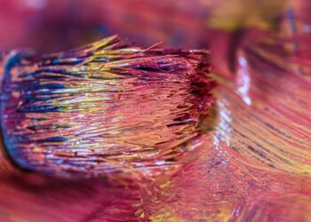 Arte, vino e solidarietà: la quinta edizione di Wine Painting Querciamatta