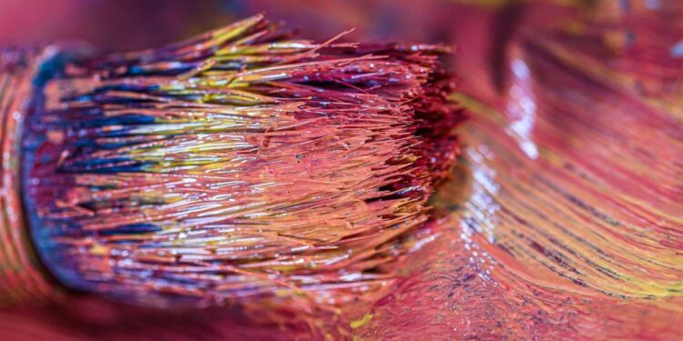 Arte, vino e solidarietà: la quinta edizione di Wine Painting Querciamatta