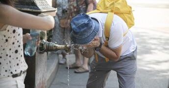 2025 secondo anno più caldo della storia