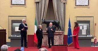 A Renato Brunetta il Premio Laurentum alla Carriera