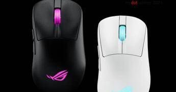 ASUS ROG Keris II Origin: la recensione