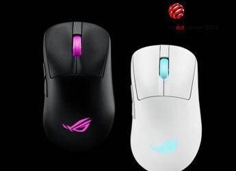 ASUS ROG Keris II Origin: la recensione