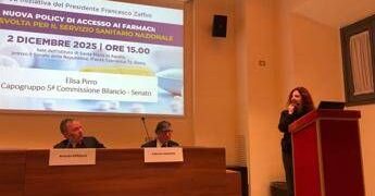 Accesso precoce a nuovi farmaci, al Senato tavolo di lavoro per un nuovo modello