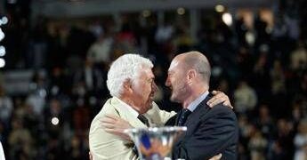 Addio a Pietrangeli, Binaghi: “Perdiamo simbolo più grande e io perdo un amico”