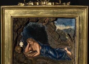 Agli Uffizi mostra riscopre la perduta arte dello scolpire la cera