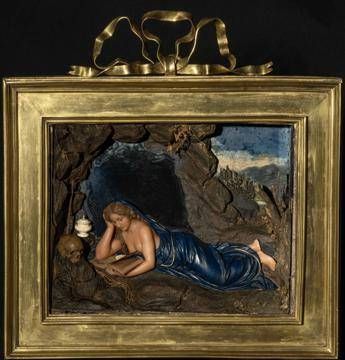 Agli Uffizi mostra riscopre la perduta arte dello scolpire la cera