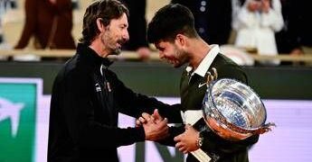 Alcaraz si separa da coach Ferrero: “grazie per aver trasformato miei sogni in realtà”