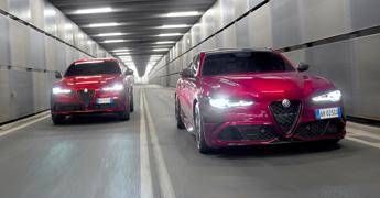 Alfa Romeo, per Giulia e Stelvio una ‘Collezione’ nel segno del Quadrifoglio
