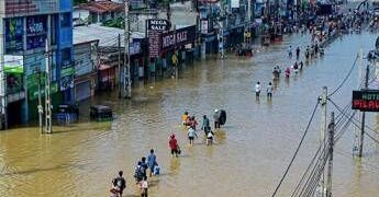 Alluvioni in Asia: oltre 1.100 morti tra Indonesia e Sri Lanka