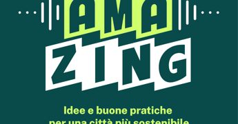 Ama e Adnkronos presentano il podcast ‘AMAzing – idee e buone pratiche per una città sostenibile’