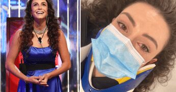 Angelica Baraldi al pronto soccorso, incidente per l’ex gieffina: “Trauma cranico”