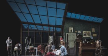 Applausi e ovazioni per La Bohème, il Maggio conquista il pubblico