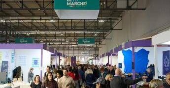Artigiano in Fiera, inaugurata l’area della Regione Marche