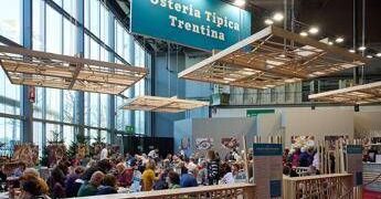 Artigiano in Fiera, inaugurato stand del Trentino