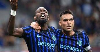 Atalanta-Inter: orario, probabili formazioni e dove vederla in tv (anche in chiaro)