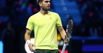 Australian Open, oggi Alcaraz-Walton – Il match in diretta