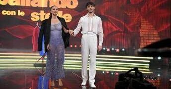 Ballando, Andrea Delogu in ospedale dopo la puntata: “Stavo troppo male”