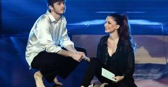 Ballando, Delogu e il sostegno prima della finale: “Spero di non rovinare nulla”