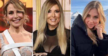 Ballando, Lucarelli: “D’Urso narcisista”. E la paragona a Ferragni