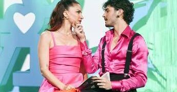 Ballando, Perotti a cuore aperto su Delogu: “È il mio pilastro”. E si commuove
