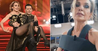Ballando con le stelle, Barbara D’Urso: “Sono demoralizzata”. Cosa è successo