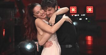 Ballando, il gesto della madre di Andrea Delogu per Nikita Perotti: il retroscena che fa pensare