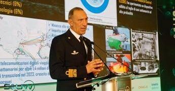 Berutti Bergotto (Marina Militare): “Nostre infrastrutture subacquee esposte”