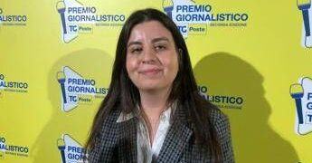 Bianca Michelangeli vince seconda edizione del premio giornalistico Tg Poste