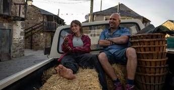 ‘Buen Camino’ vola al botteghino: 20 milioni in tre giorni per Checco Zalone