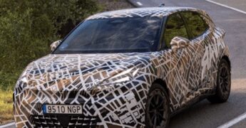 CUPRA Raval: in arrivo una nuova compatta elettrica urbana