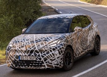 CUPRA Raval: in arrivo una nuova compatta elettrica urbana