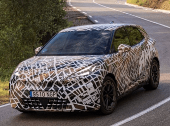 CUPRA Raval: in arrivo una nuova compatta elettrica urbana