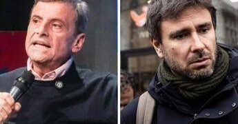 Calenda-Di Battista, botta e risposta: “Hai legami con Russia?”, “Studia”