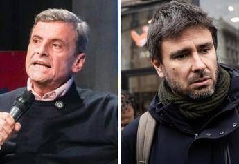 Calenda-Di Battista, botta e risposta: “Hai legami con Russia?”, “Studia”