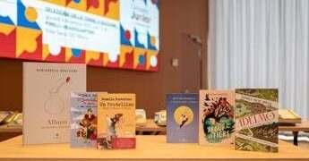 Campiello Junior quinta edizione, selezionate le terne finaliste