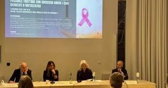 Cancro seno metastatico, Guarneri (Iov): “Inibitore Akt e terapia ormonale migliorano controllo”