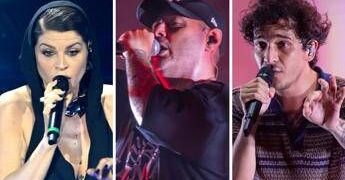 Capodanno 2026 a Roma, al Circo Massimo Tananai, Fabri Fibra e Alessandra Amoroso