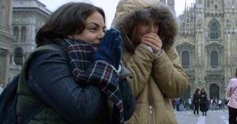 Capodanno 2026 al gelo, irruzione russa sull’Italia: ecco le città più fredde