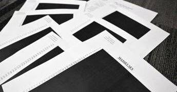 Caso Epstein, dipartimento Giustizia ripubblica 119 pagine ‘con censure minime’