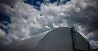 Chernobyl, danni alla centrale: l’allerta partita dall’Italia