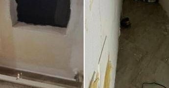 Ciro Andolfi arrestato dopo 3 anni di fuga, il latitante si nascondeva dietro un termosifone