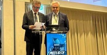 Congresso Icio, radiologia interventistica quarto pilastro oncologia