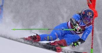 Coppa del Mondo, Goggia terza nel SuperG di St.Moritz davanti a Vonn. Vince Robinson