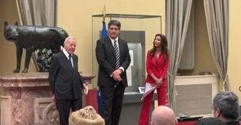 Cultura, a Davide Desario il Premio Laurentum ‘Comunicazione e Innovazione Giornalistica’