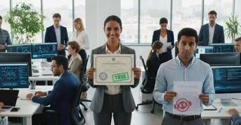 Cybersecurity: allarme sulle “Fake Certifications”